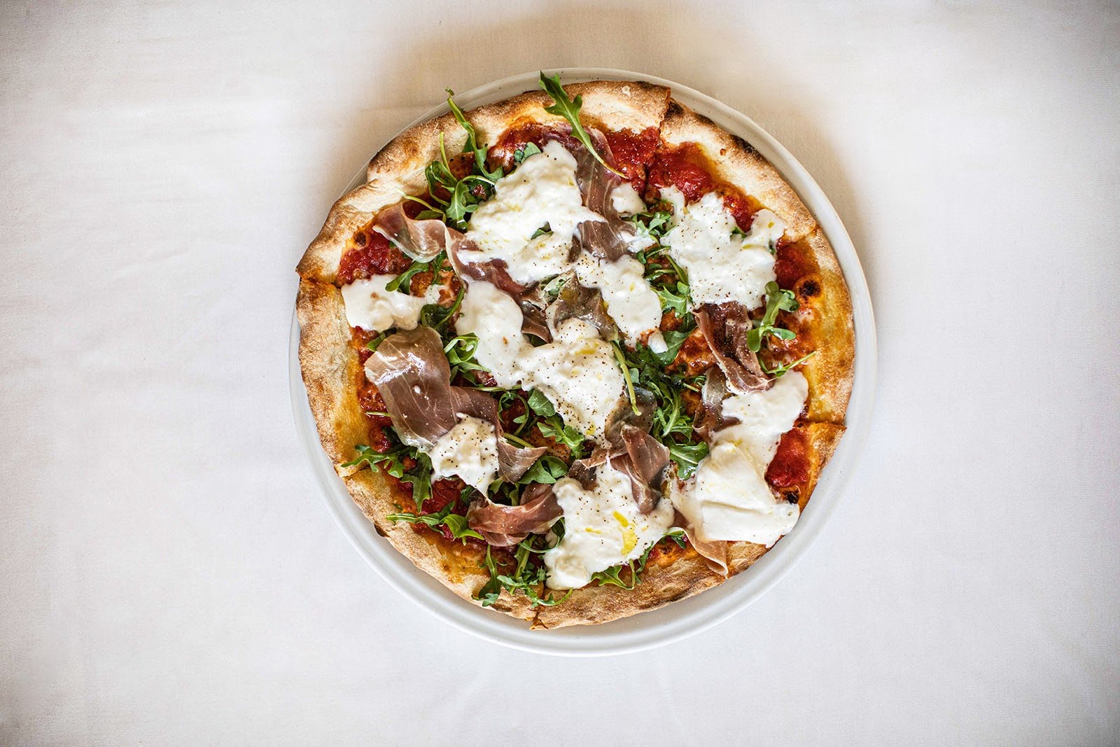 Prego Restaurant by null