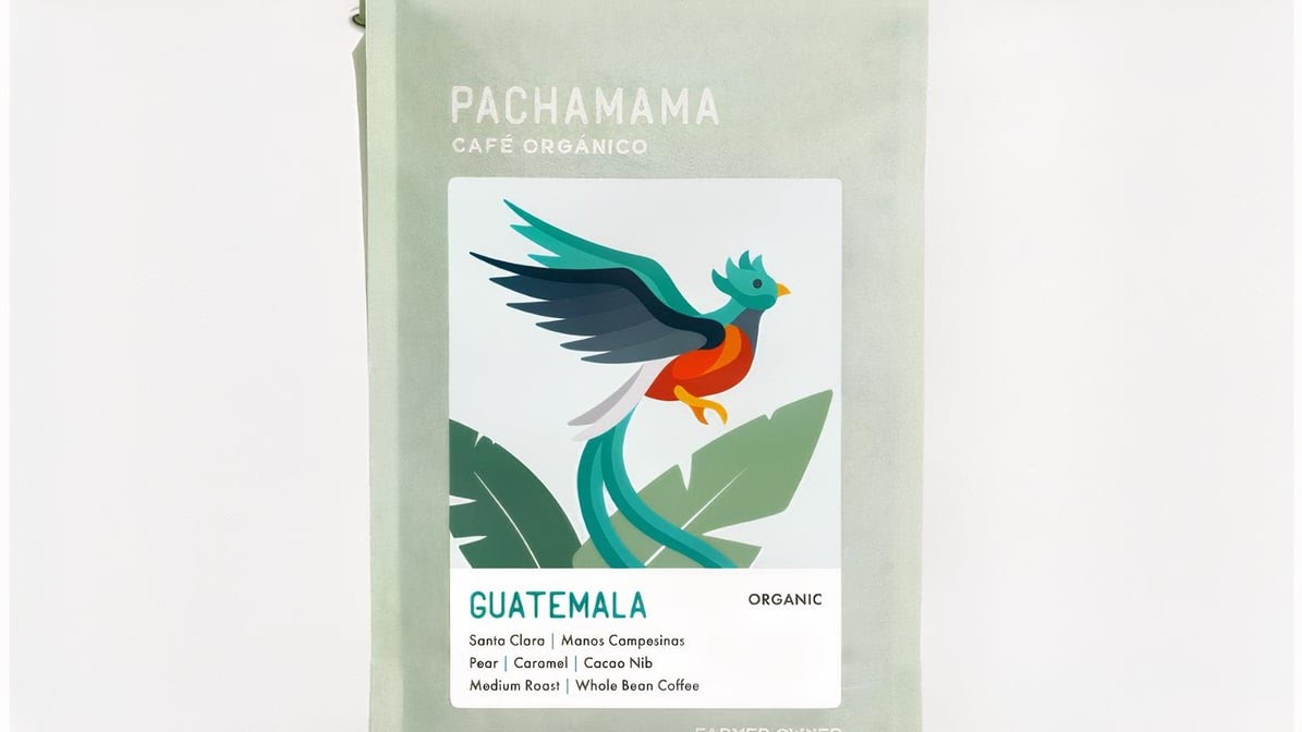 Pachamama Coffee by null