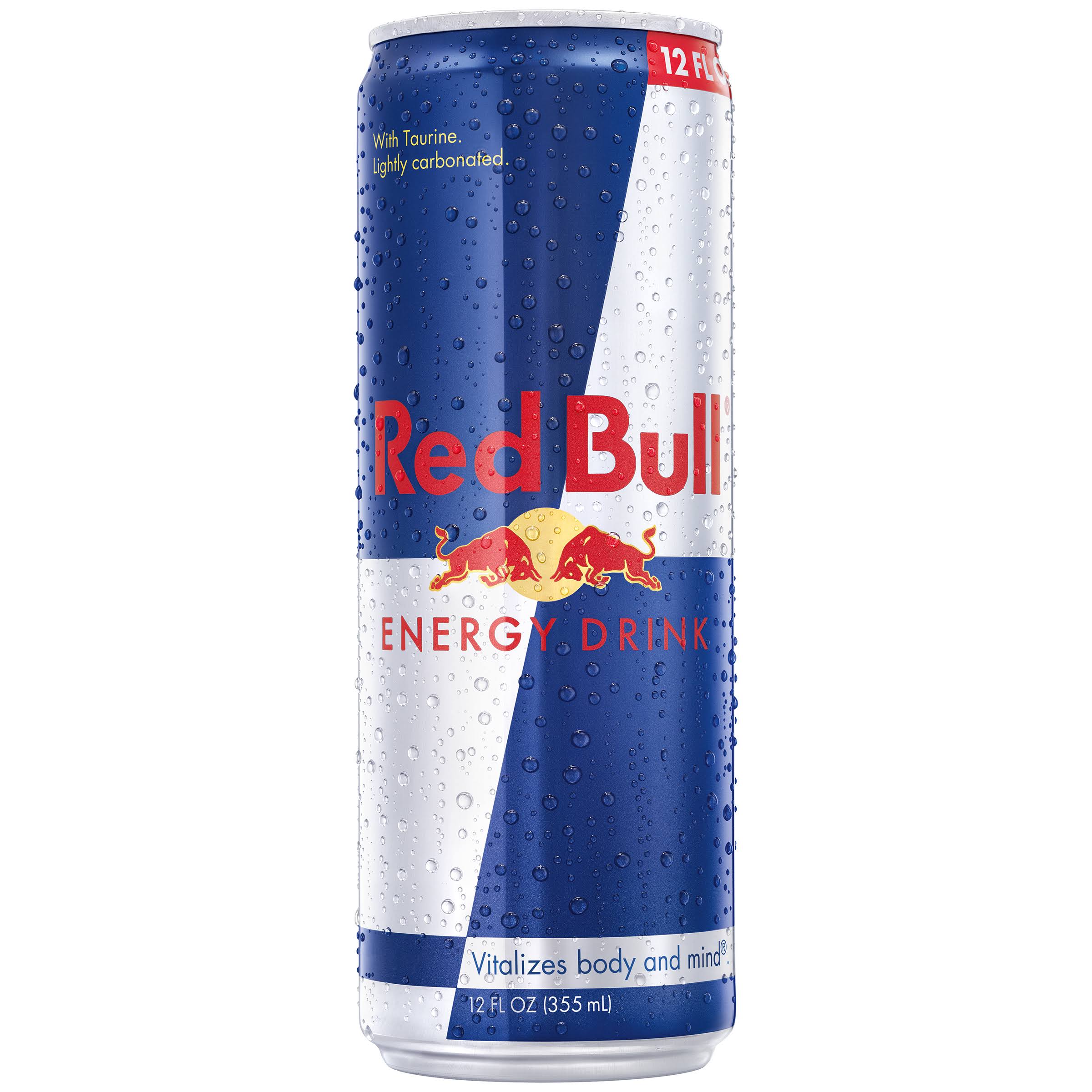 Red Bull Energy Drink - 12 fl. oz