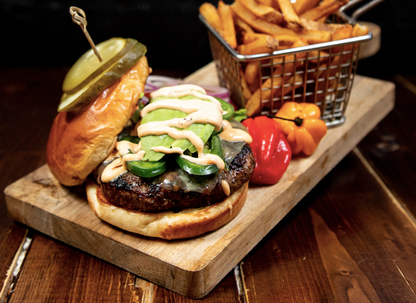 Output Lounge & Sports Bar by null