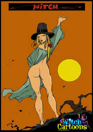 Witch cartoon jpg x Witch cartoon