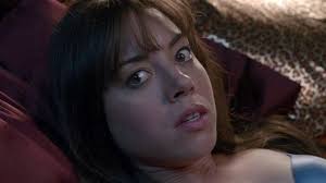 Aubrey plaza sex scenes in ned rifle jpg x Aubrey plaza sex