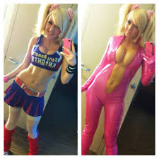 Jessica nigri darshelle stevens jpg x Jessica nigri