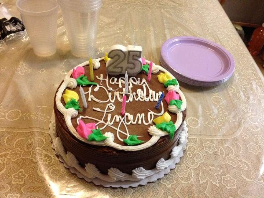 Carrot Top Pastries by null