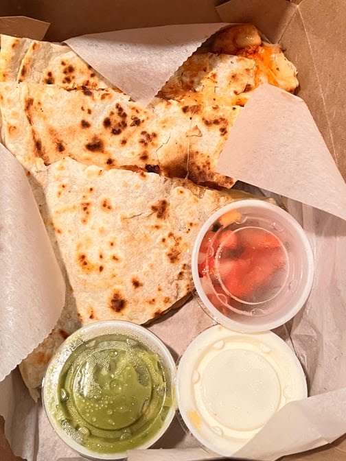 The Taco Stand by null