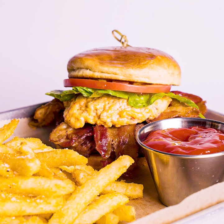 Gin Mill South End by null