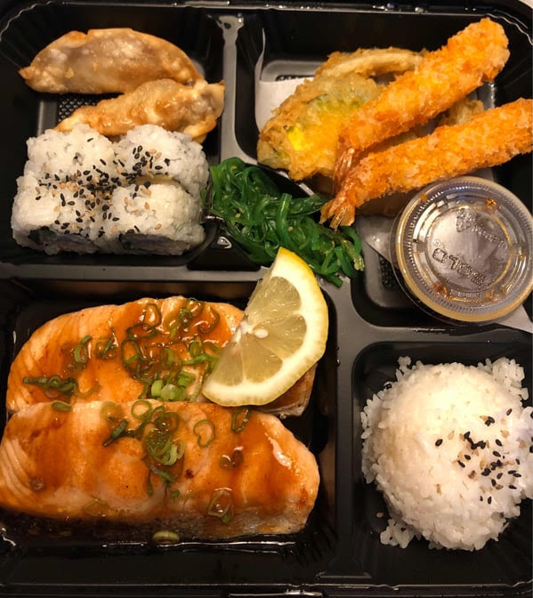 Irashai Sushi by null