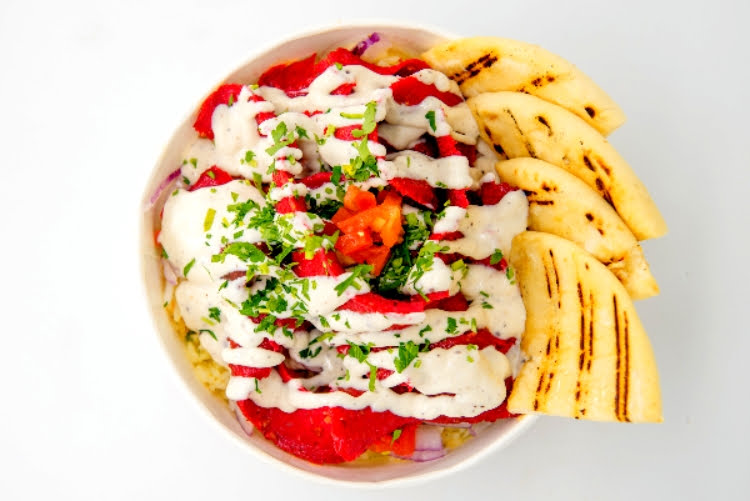 PITA Mediterranean Street Food - Decatur by null