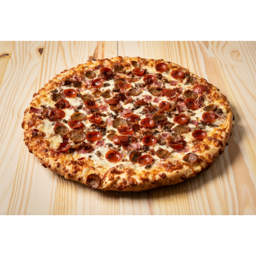 Real Good Pizza by null