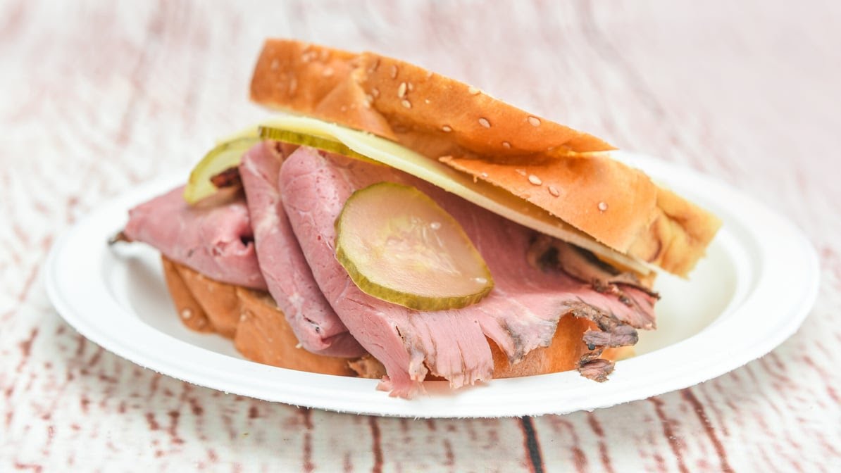 Sherwood Market & Deli by null