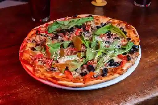 California Cantina by null