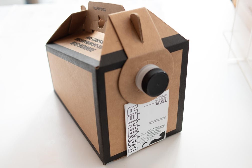 Panther Coffee Lab and Roastery - Little Haiti by null