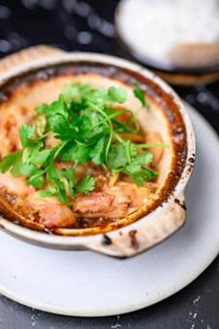 Slanted Door Napa by null