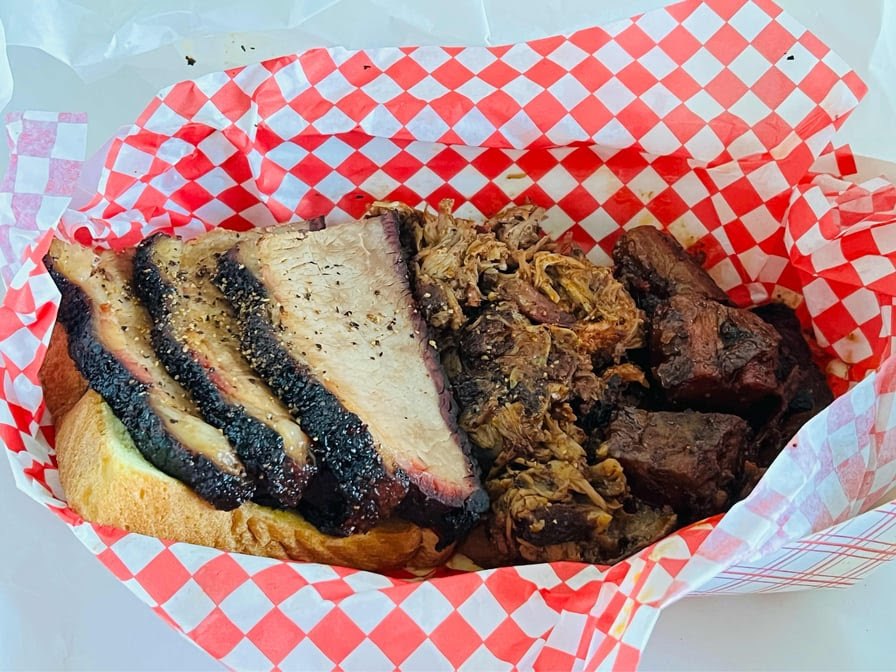 The Smoke Shop BBQ - Seaport by null