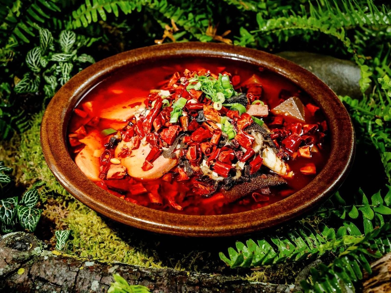 Mountain House by null