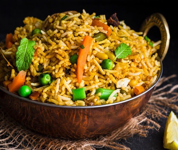 Nirvana Indian Cuisine by null