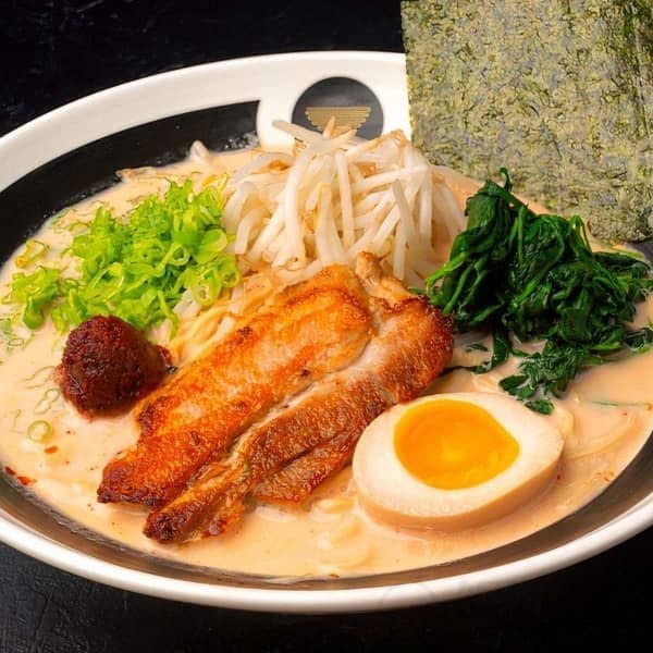 Silverlake Ramen by null