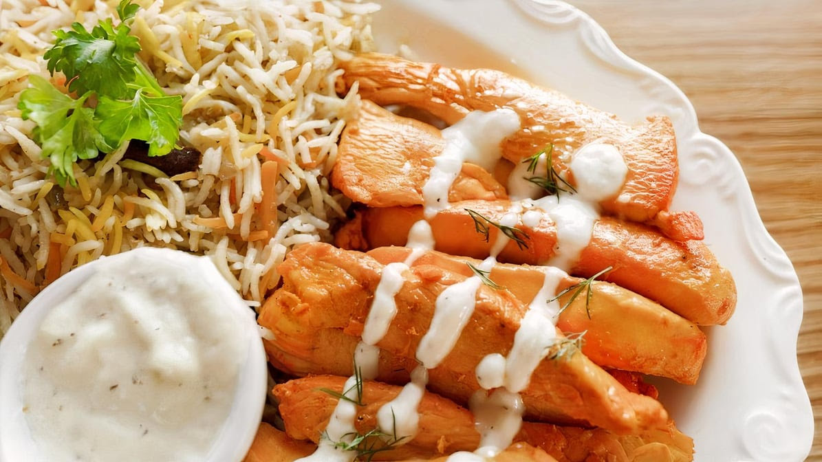 Mawadda Cafe by null