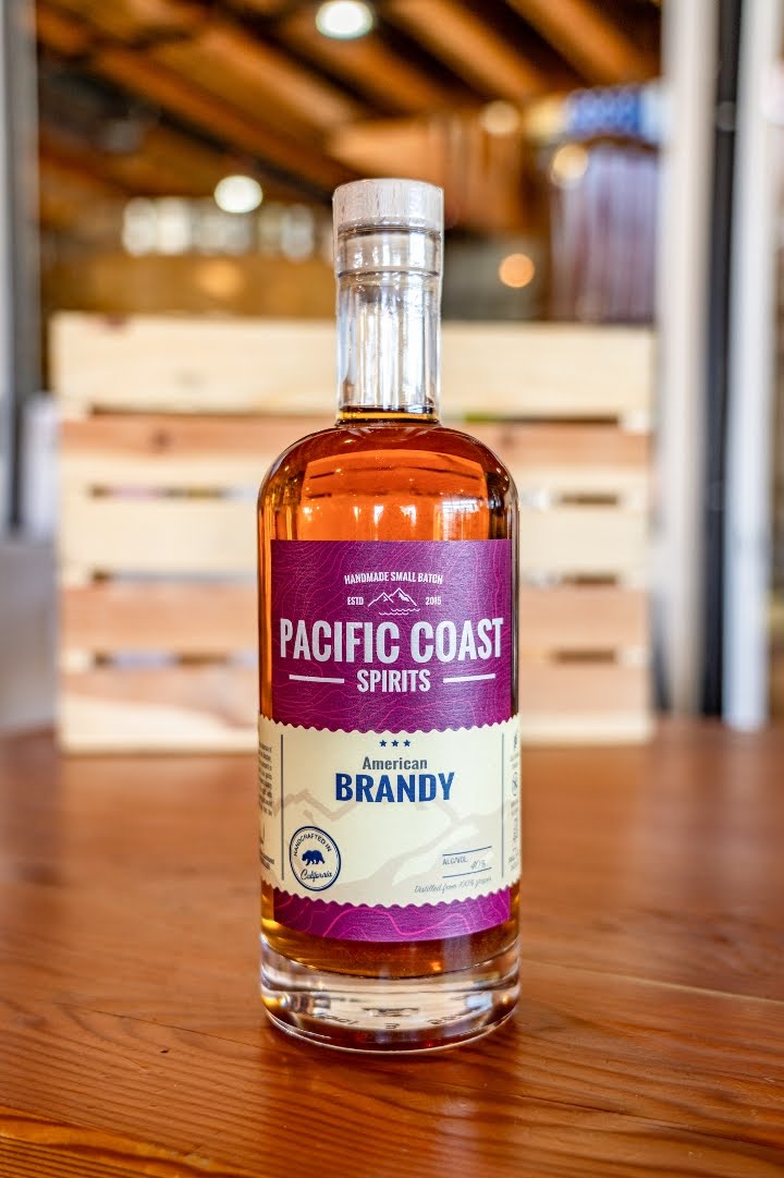 Pacific Coast Spirits by null