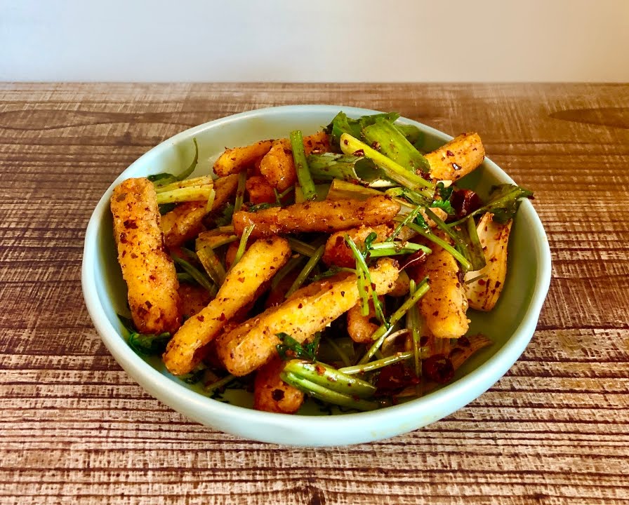 Peter Chang McLean by null