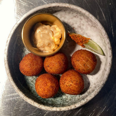 La Rosa Gastrobar by null