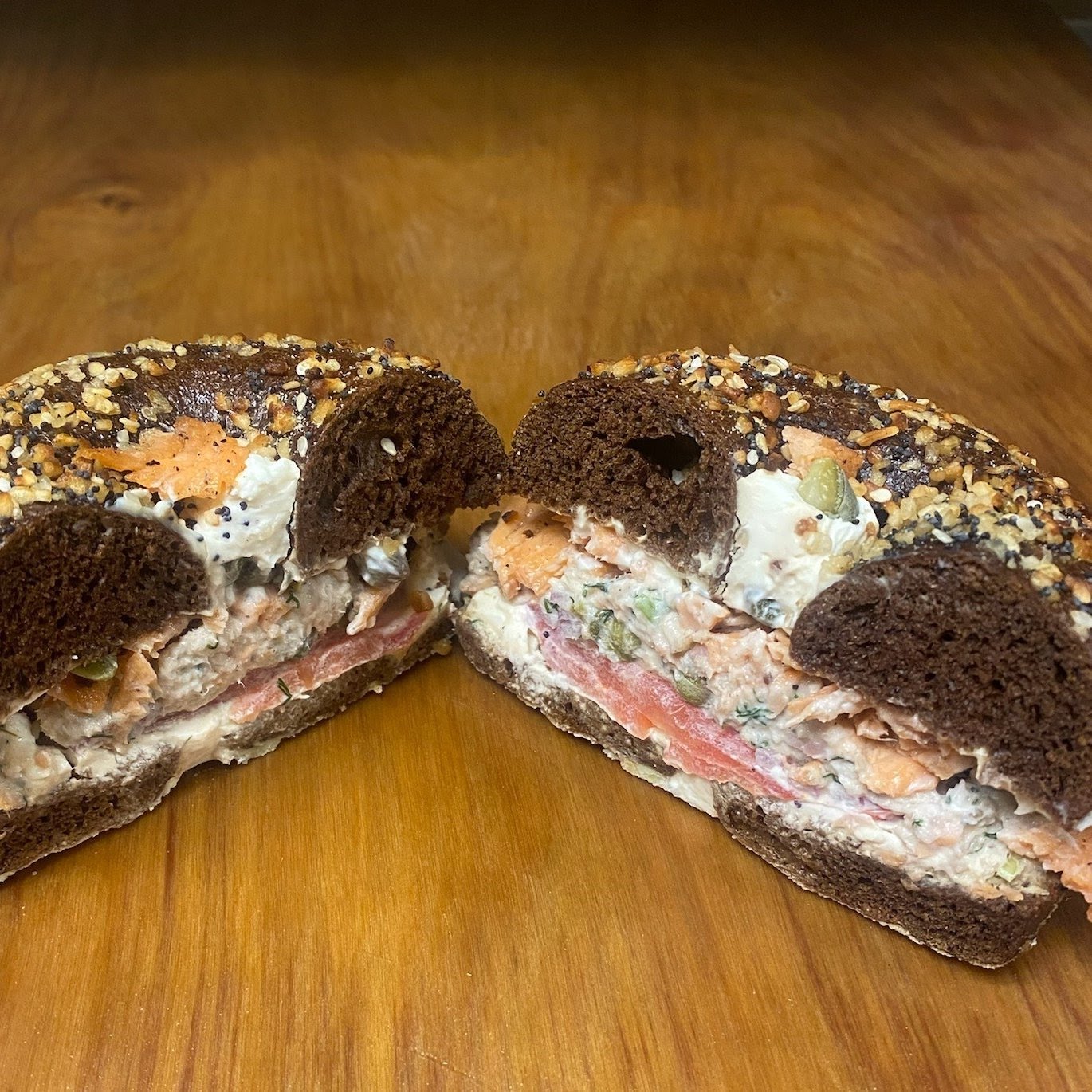Bullfrog Bagels by null
