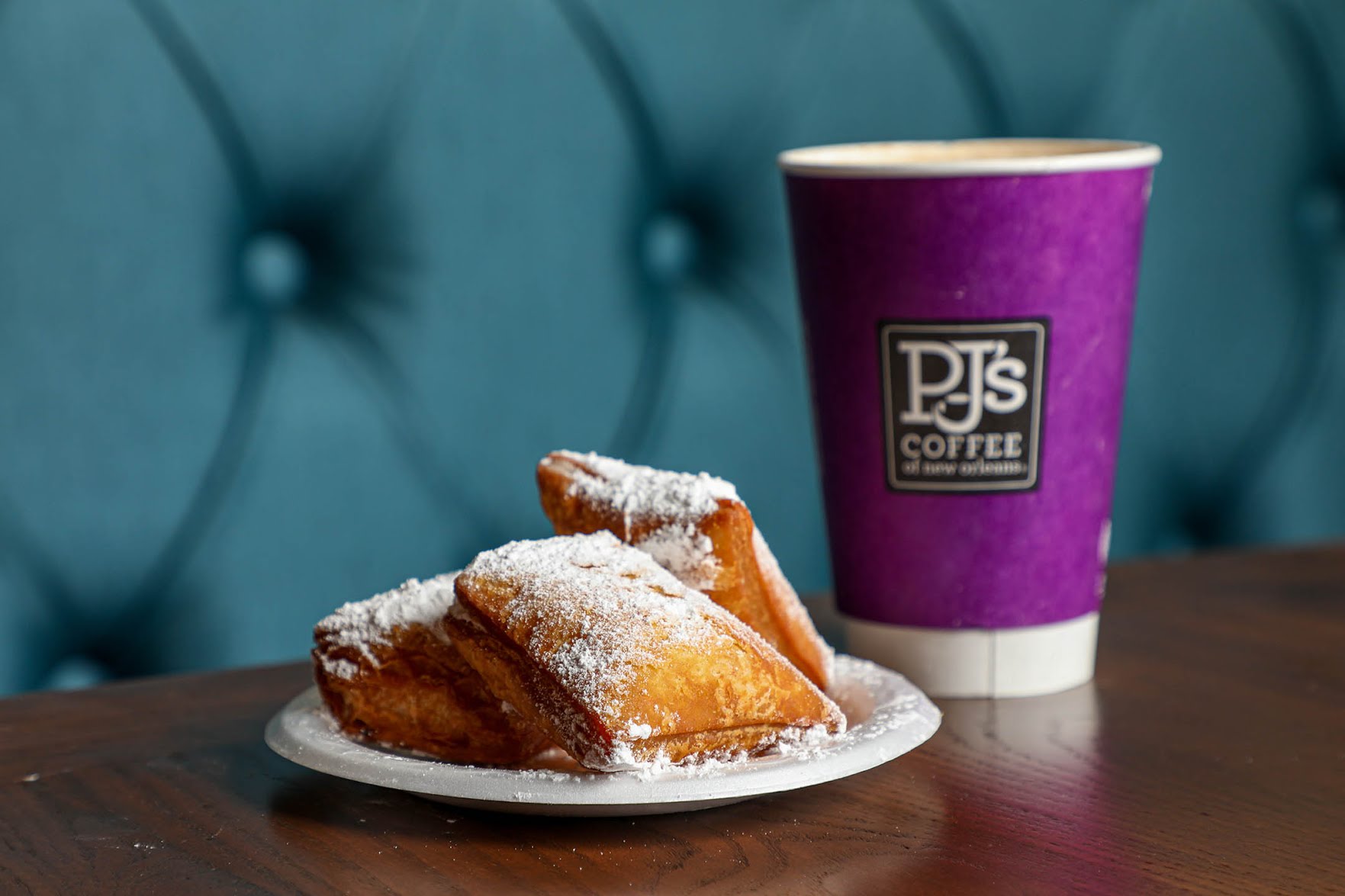 PJ's Coffee by null