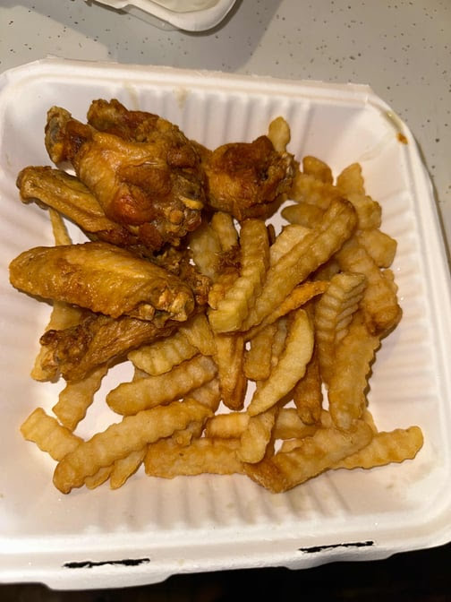 Mark's Texas Hots by null