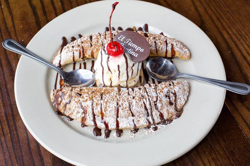 El Tiempo Cantina by null