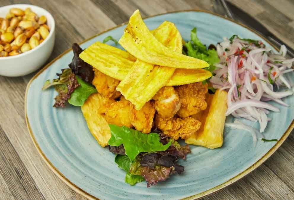 La Preferida Peruvian Restaurant by null