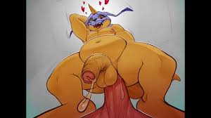 Rule if it exists there is porn of it digimon species renamon jpg x Digimon sex