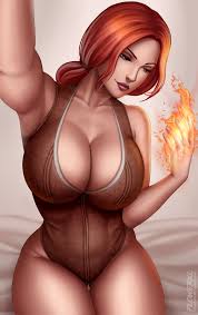 Porn comic triss merigold chapter the witcher pervertmuffinmajima sex comic brunette milf jpg x Witcher triss merigold