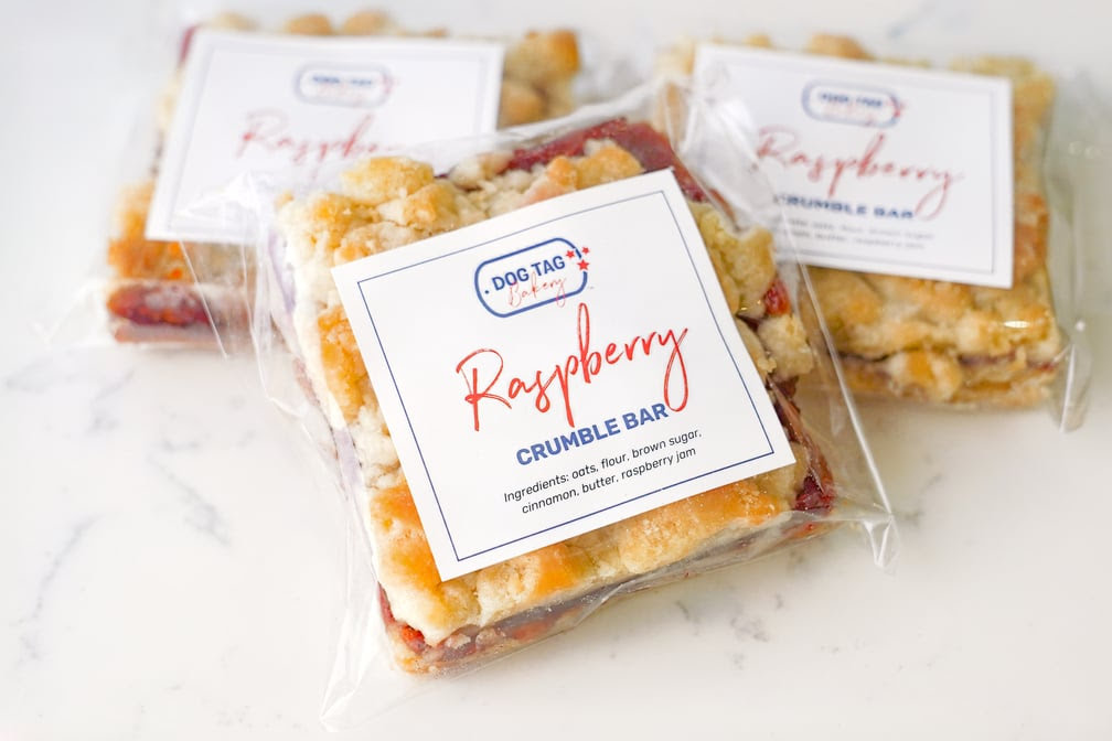 Dog Tag Bakery by null