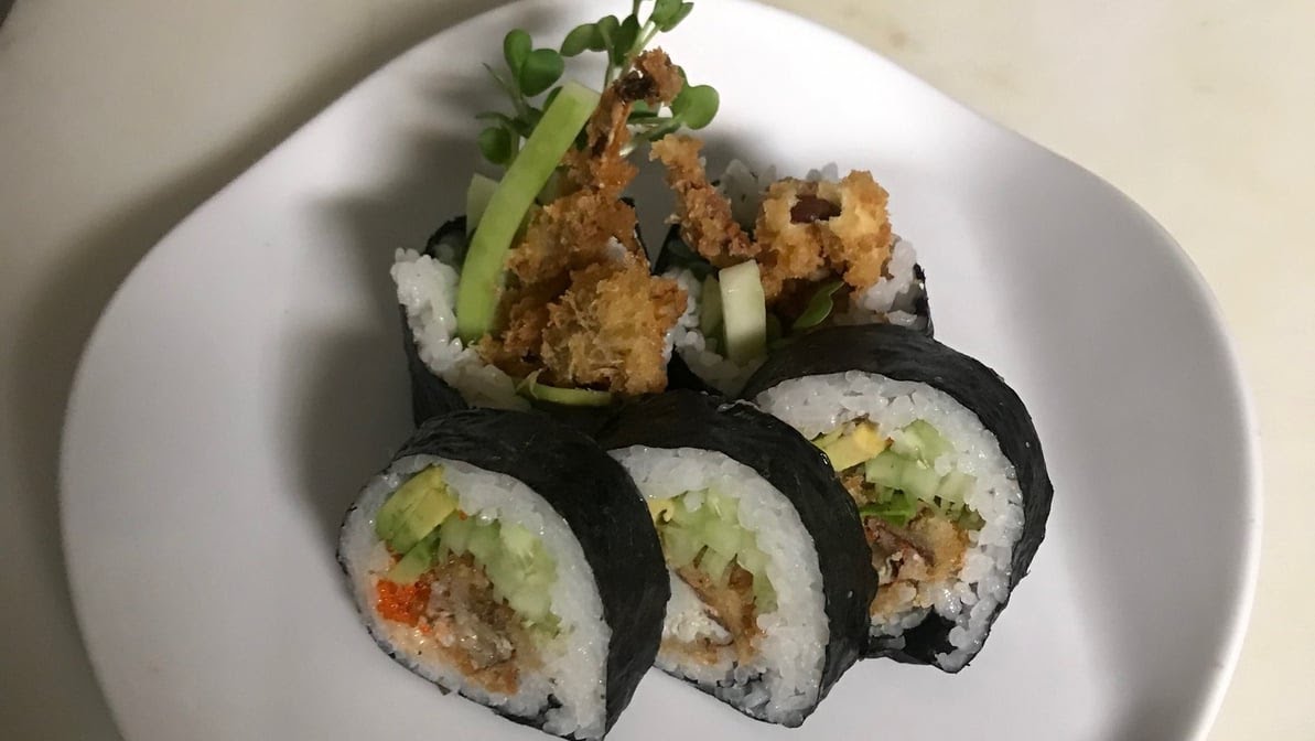 Village Sushi by null