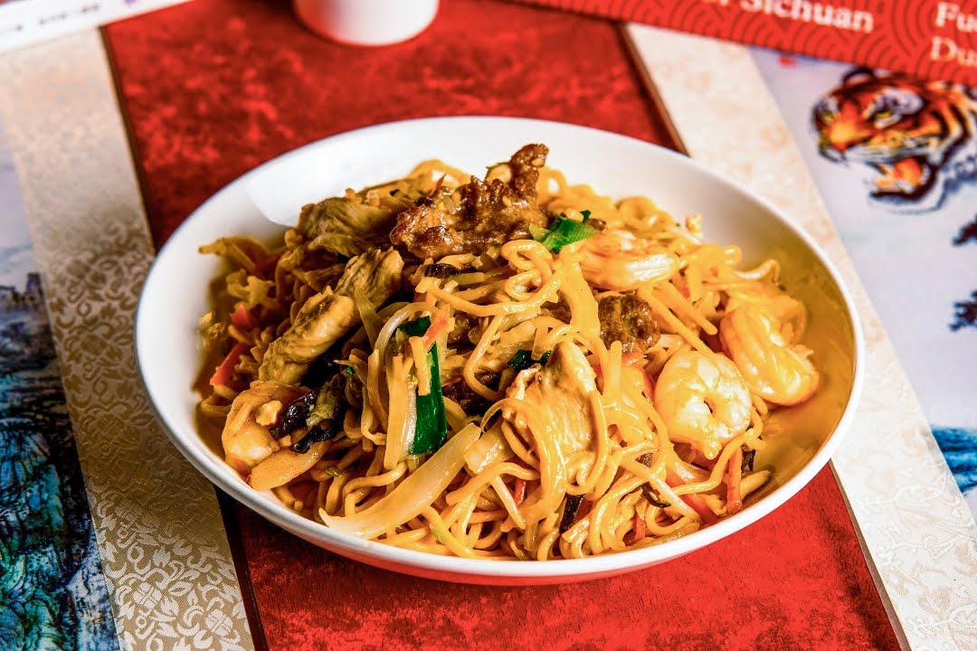 Sichuan House by null