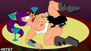 Turanga leela porn comics jpg x Futurama leela hentai