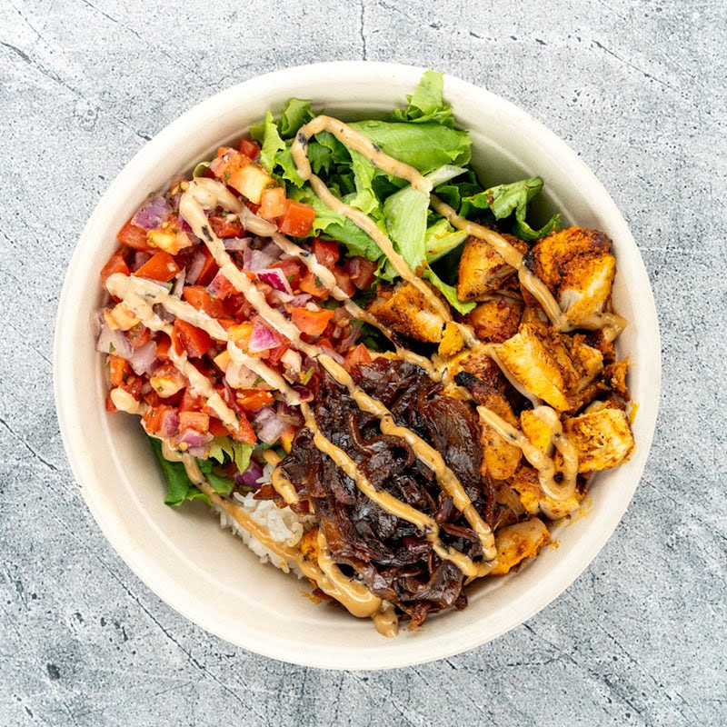 PINCHO Burgers and Kebabs by null