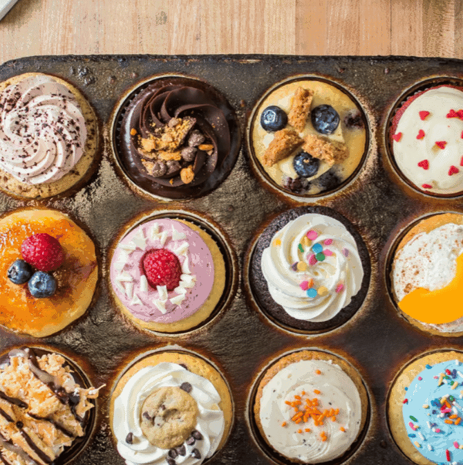 Molly's Cupcakes by null