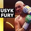 Usyk vs Fury 2