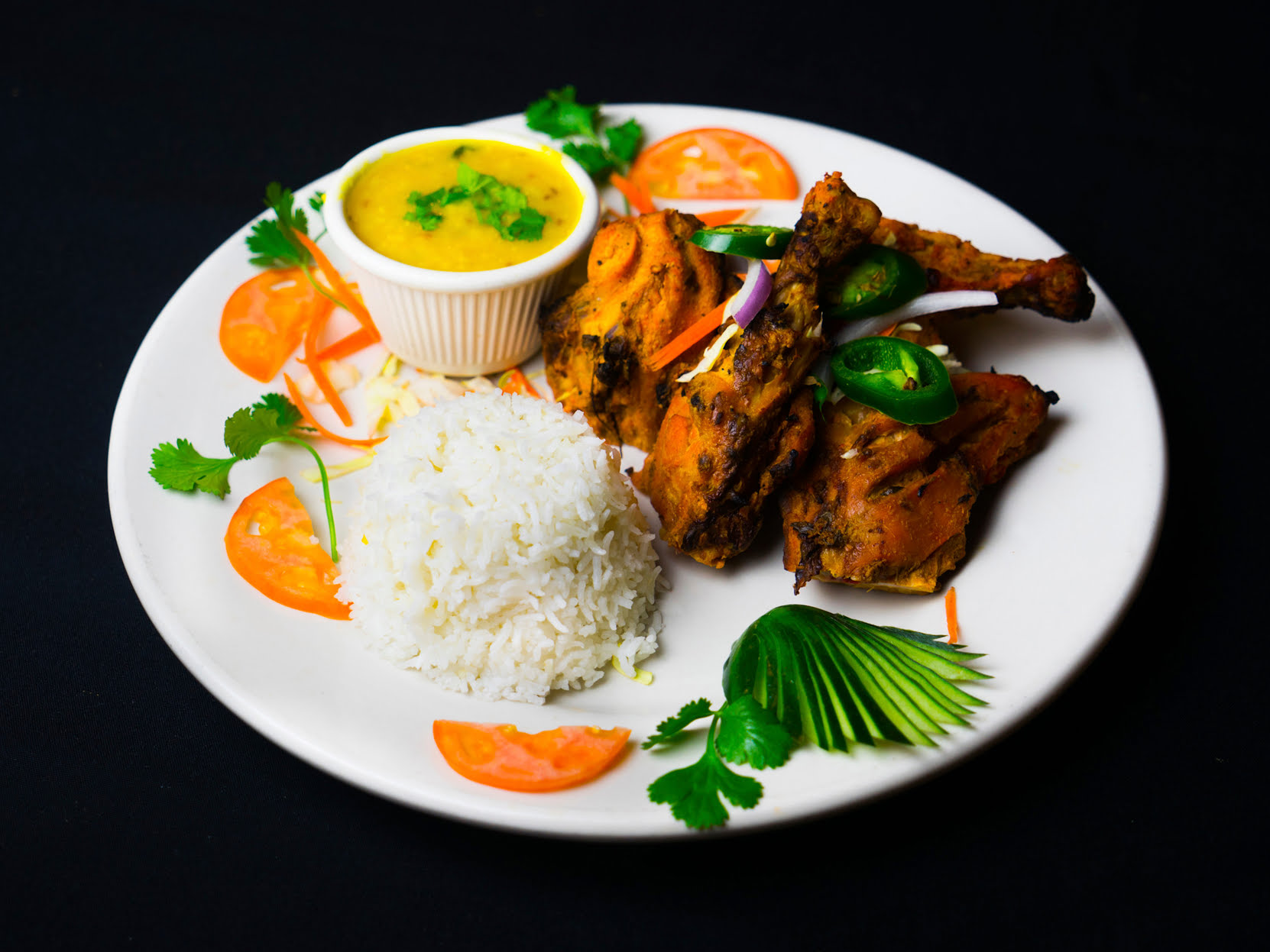 Tandoor Restaurant by null