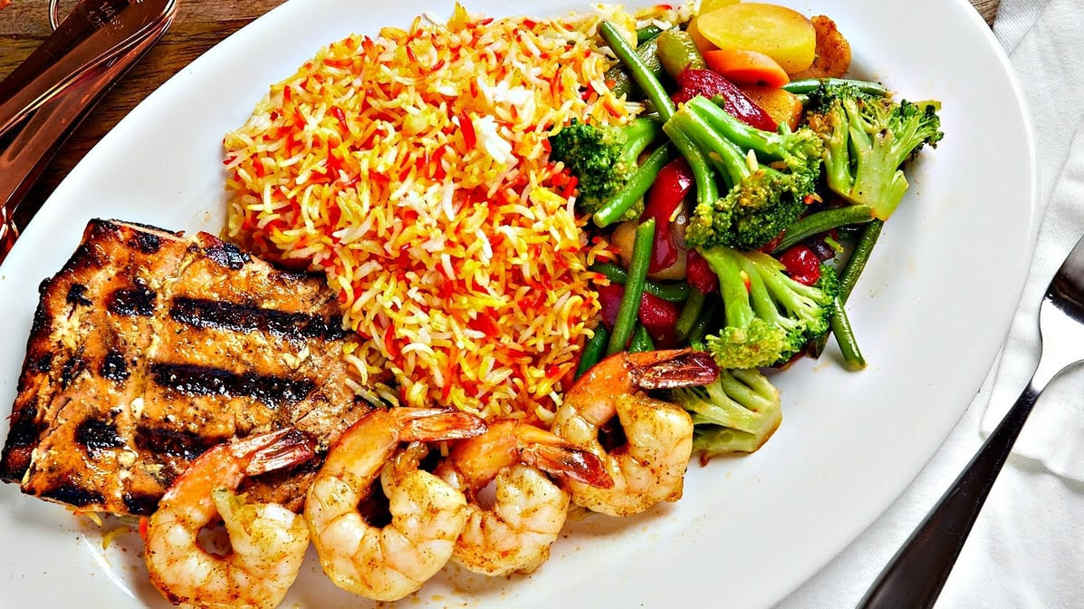 Mawadda Cafe Burien Mediterranean Greek foods by null
