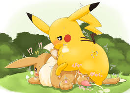 Vaporeon pikachu and charmander pokemon go a parody jpg x Pikachu sex