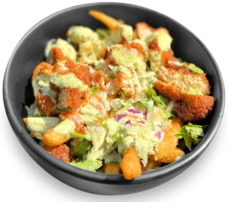 PONKO Chicken Marietta Square Market by null