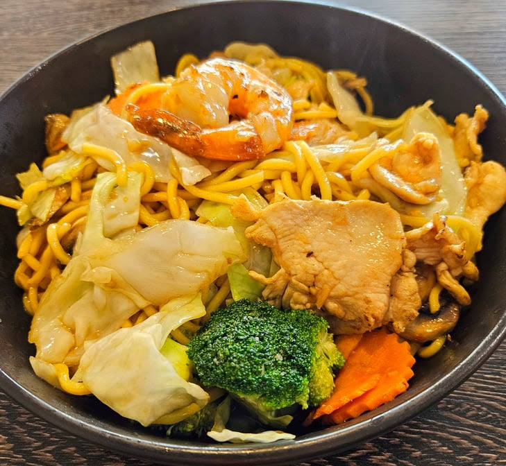 Up to Me Thai Asian & Ramen by null