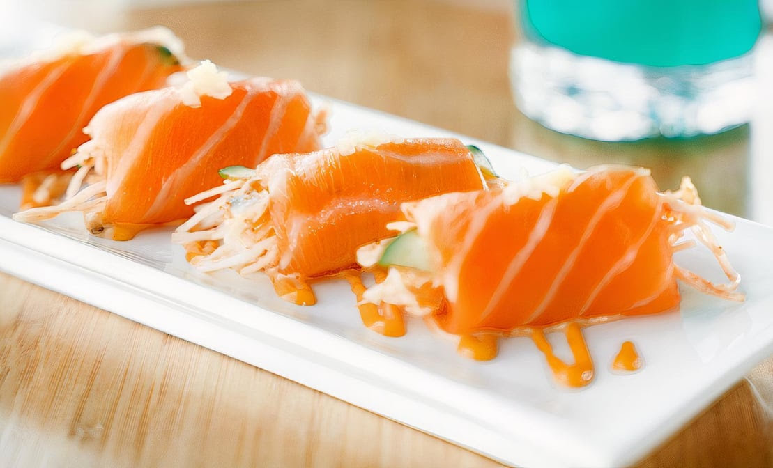 The Sushi Bar by null