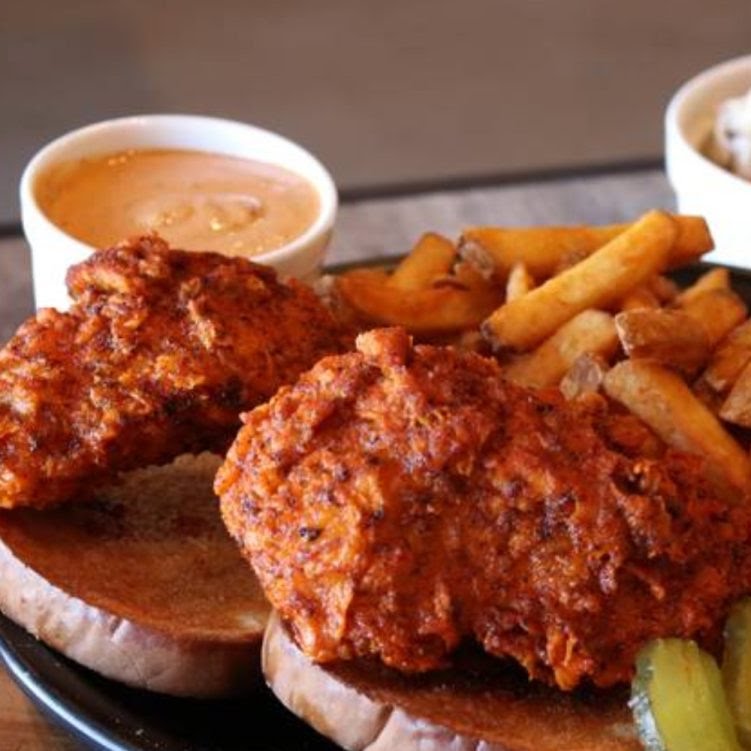 Stark's Hot Chicken by null