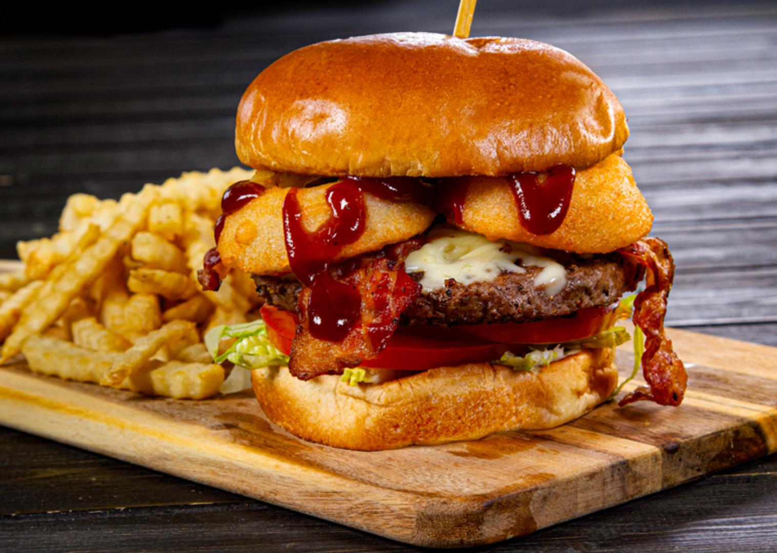 The Brass Tap by null