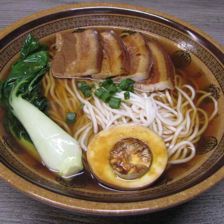 Xi'an BiangBiang Noodles Aldgate East Branch by null