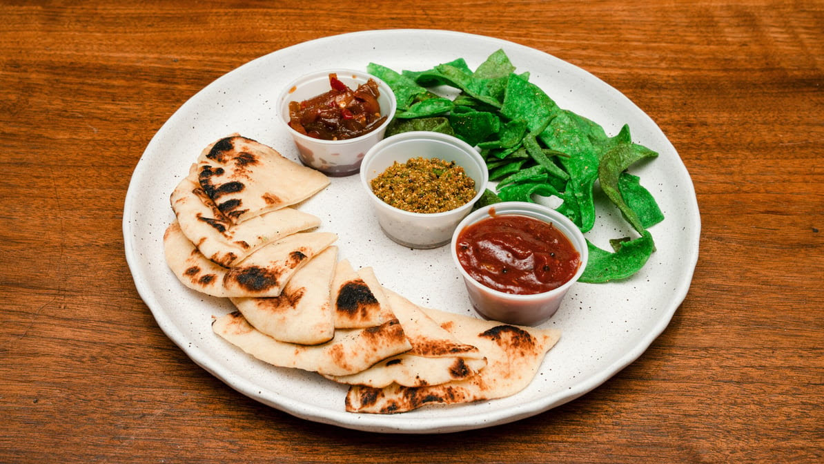 Tandoori Taqueria by null