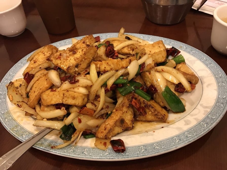 Sichuanese Cuisine by null